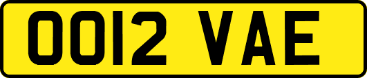 OO12VAE
