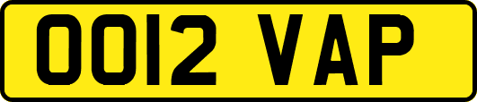 OO12VAP