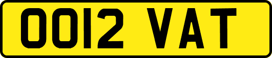 OO12VAT