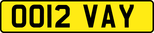 OO12VAY