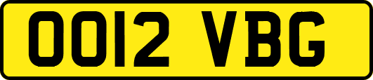 OO12VBG