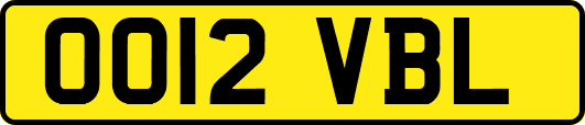 OO12VBL