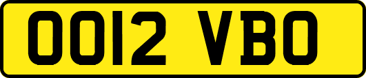 OO12VBO