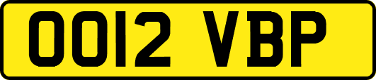OO12VBP