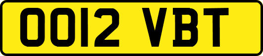 OO12VBT