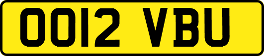 OO12VBU