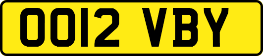 OO12VBY