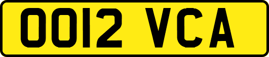 OO12VCA