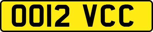 OO12VCC