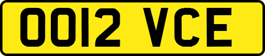 OO12VCE