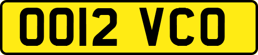 OO12VCO