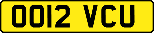 OO12VCU