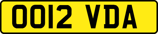 OO12VDA
