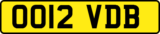 OO12VDB