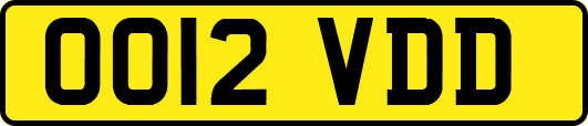 OO12VDD