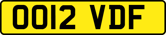 OO12VDF