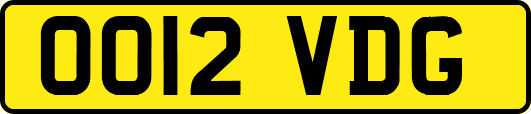 OO12VDG