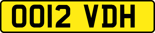 OO12VDH