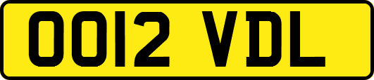 OO12VDL