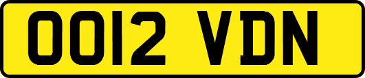 OO12VDN