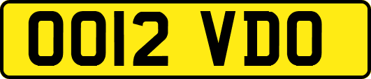 OO12VDO