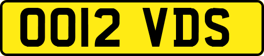 OO12VDS