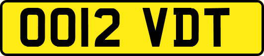 OO12VDT