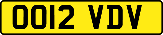 OO12VDV