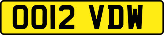 OO12VDW