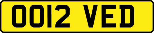 OO12VED