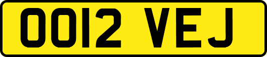 OO12VEJ