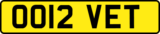 OO12VET