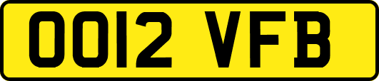 OO12VFB