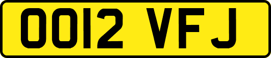 OO12VFJ
