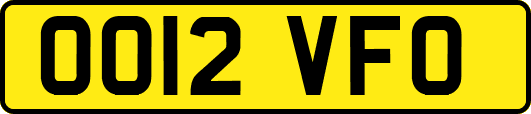 OO12VFO