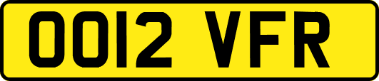 OO12VFR