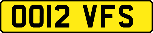 OO12VFS