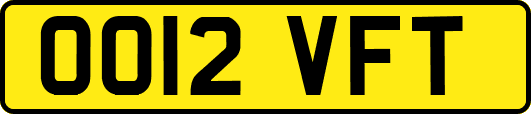 OO12VFT