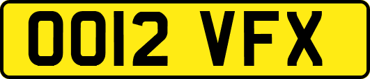 OO12VFX