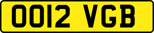 OO12VGB