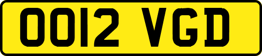OO12VGD