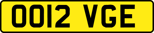 OO12VGE