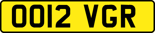 OO12VGR