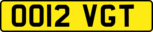 OO12VGT