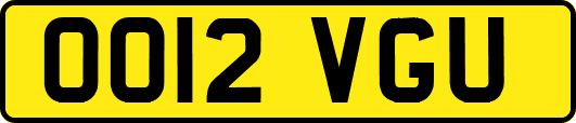 OO12VGU