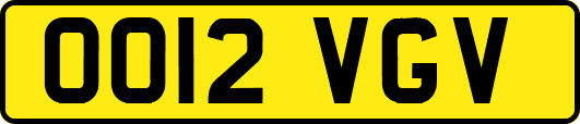 OO12VGV