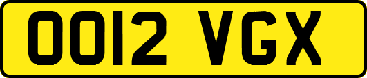 OO12VGX