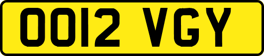 OO12VGY