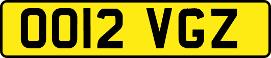 OO12VGZ