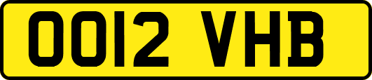 OO12VHB